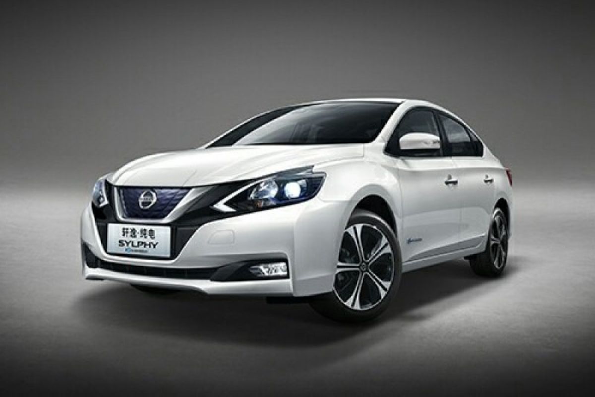 Nissan & Dongfeng genjot produksi mobil listrik