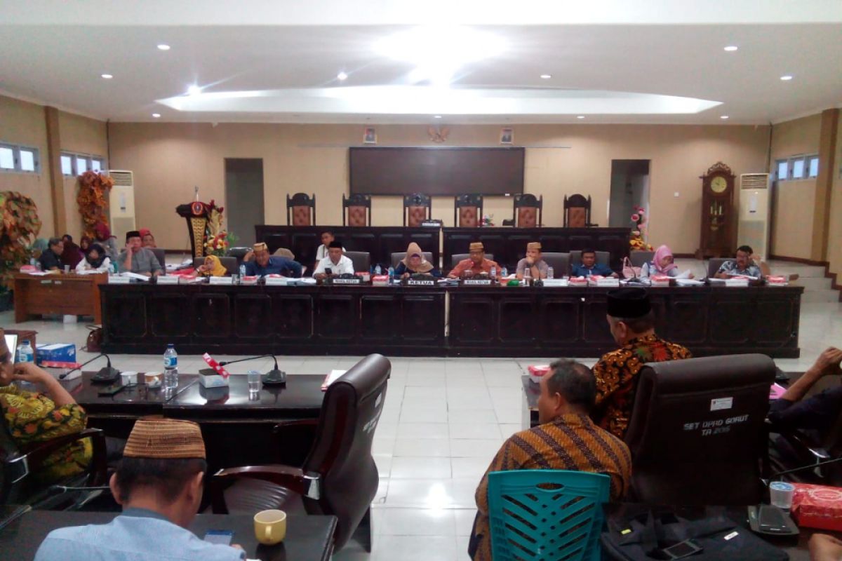 DPRD Gorontalo Utara Perjuangkan Anggaran Pendidikan Non-Formal