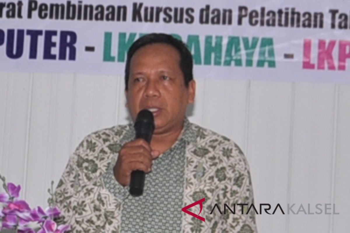 Misran : Jumlah kouta peserta pelatihan Bansos HST senantiasa terbanyak