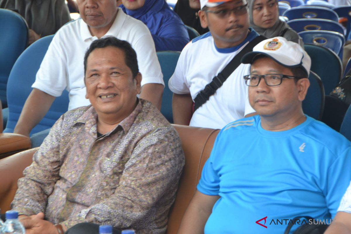 Bank Sumut dukung program Pemkot Padangsidimpuan