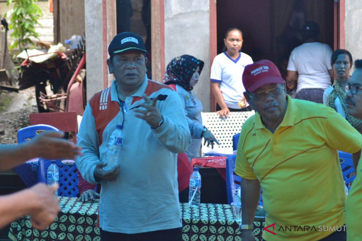 Budaya gotong royong terus ditingkatkan