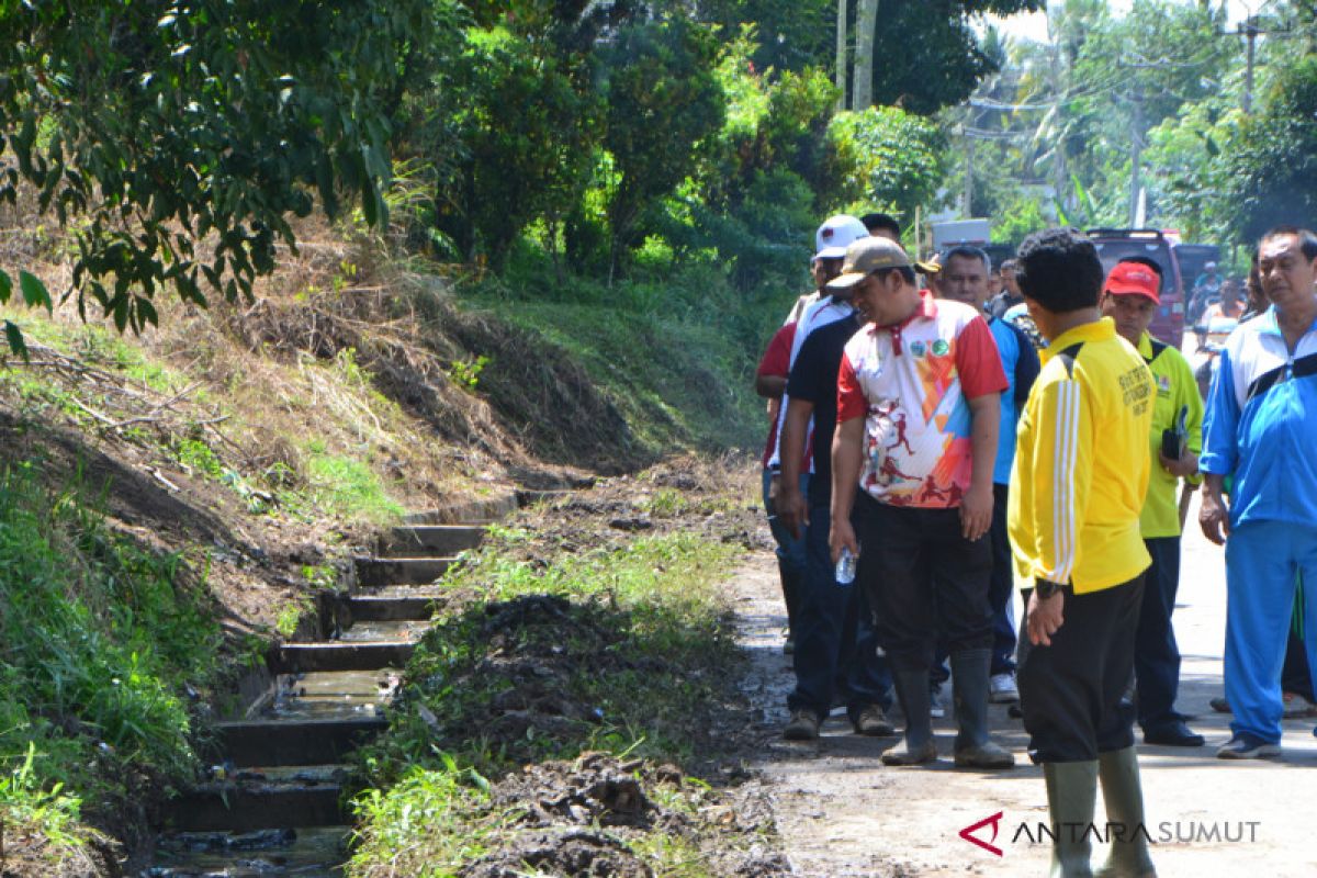 Drainase di Padangsidimpuan perlu dikaji ulang