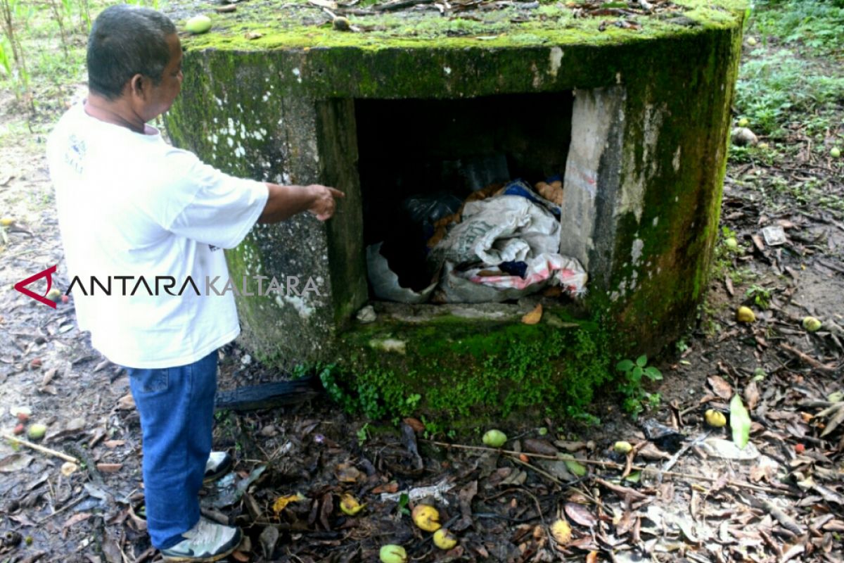 Peninggalan sejarah yang merana