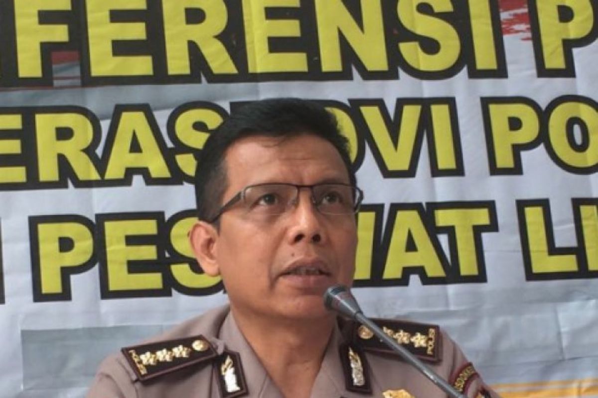 DVI Polri identifikasi 3 lagi penumpang Lion Air