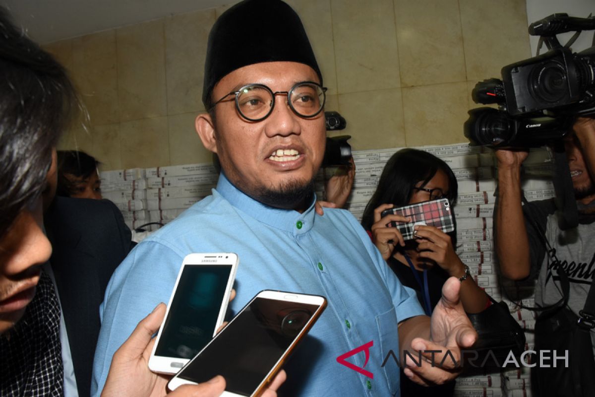 Wapres: kebetulan Dahnil Jubir Probowo-Sandi