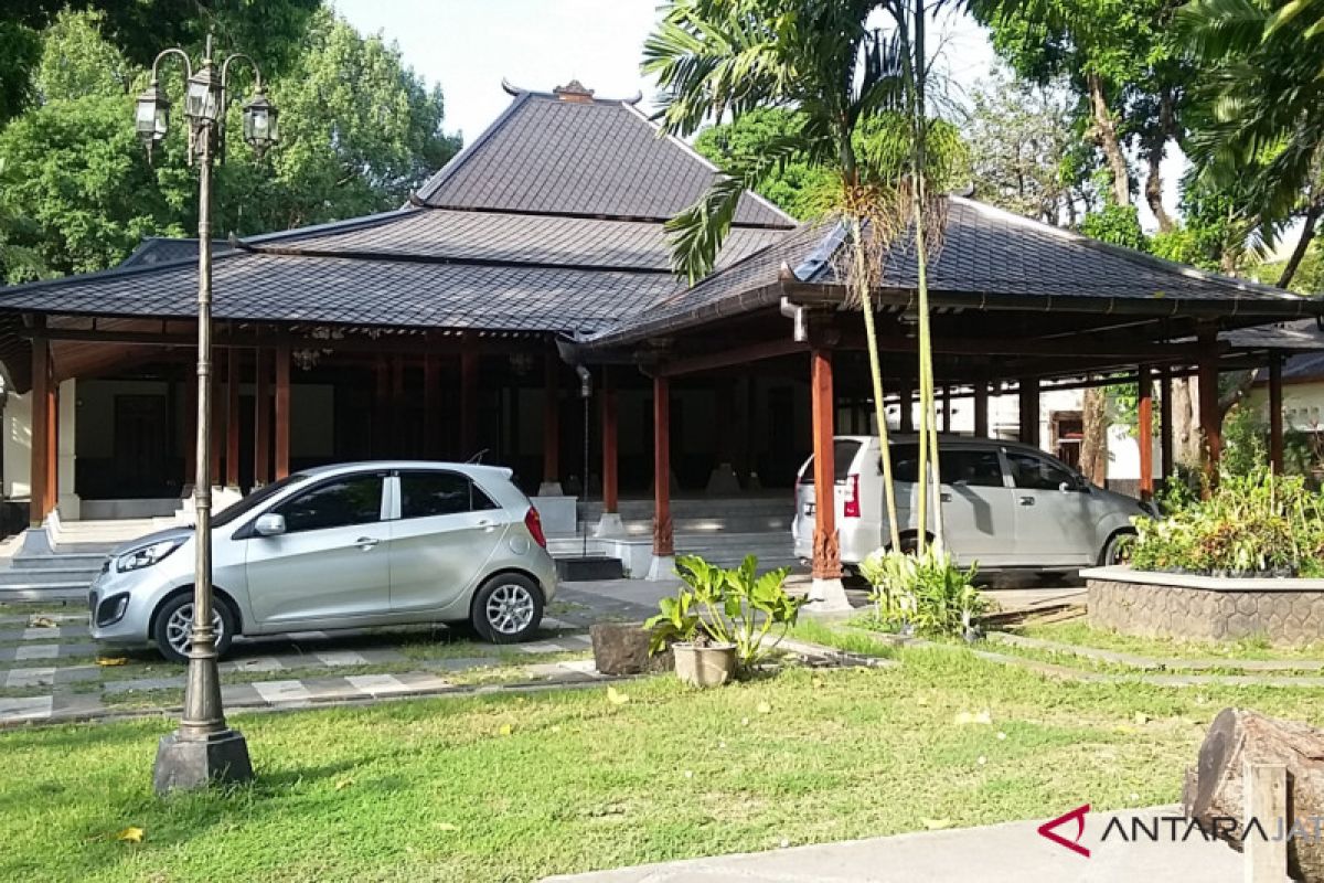 Pemkot Surakarta sulap Dalem Joyokusuman sebagai pusat seni
