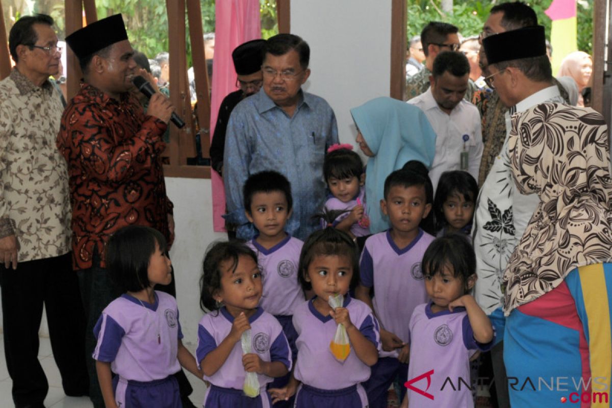 Desa Peduli Pendidikan upaya pendidikan prioritas pembangunan