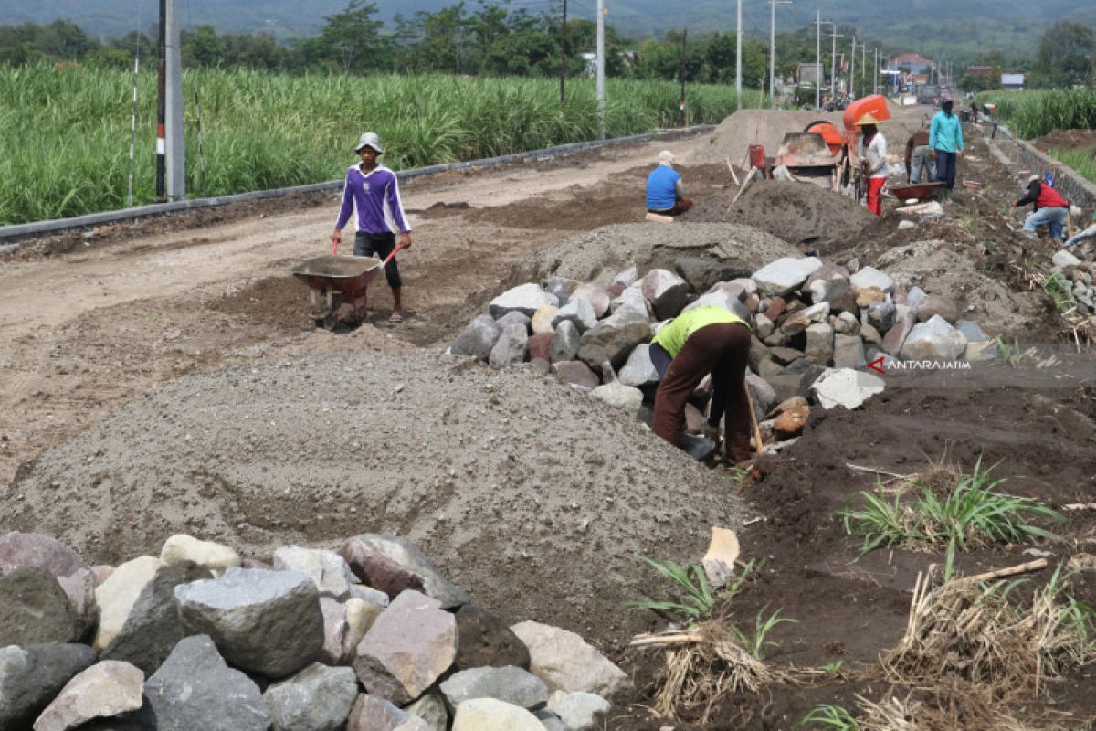 Serapan Dana Desa Lamongan Capai 99 Persen