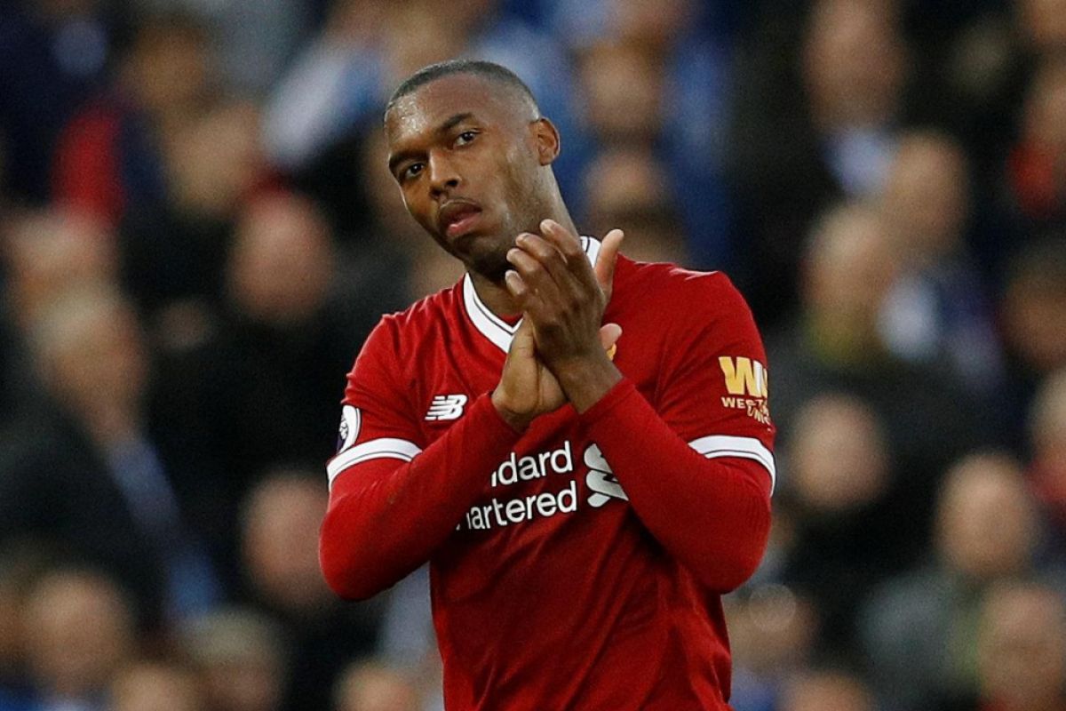 FA skorsing Sturridge hingga Juni karena langgar aturan perjudian