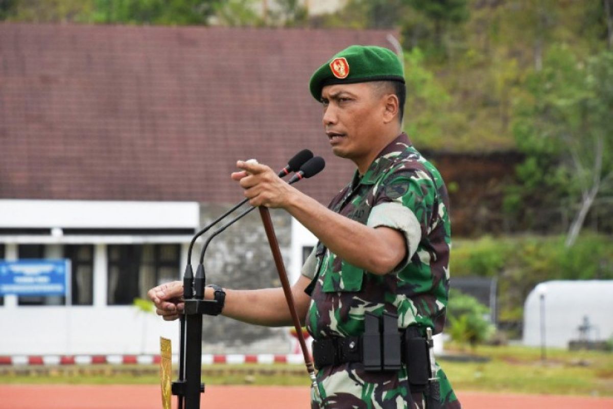 Pasukan gabungan TNI-Polri temukan 15 jenazah di kali Yigi