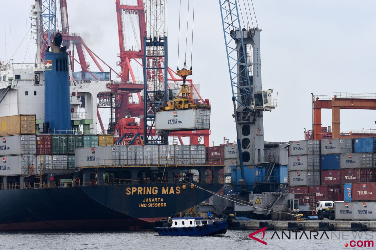 Investor Portugal tertarik potensi pelabuhan Indonesia