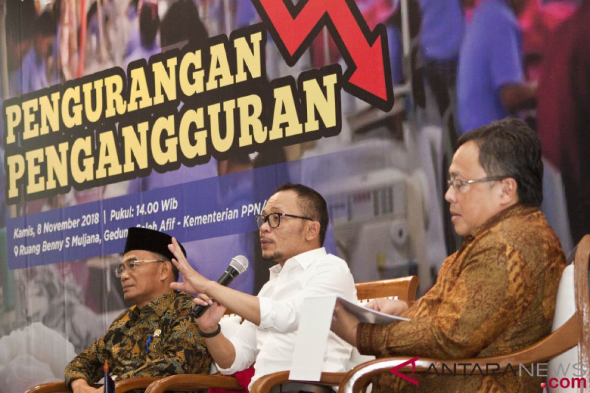 Mencermati angka pengangguran 2018