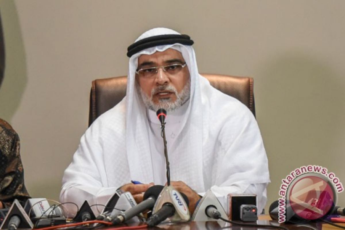 Dubes Saudi: Rizieq Shihab bukan sosok menakutkan