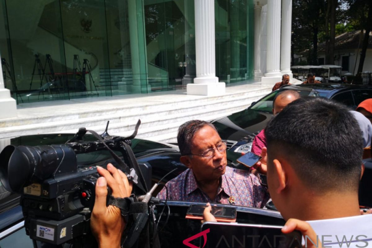 Jusuf Kalla panggil menteri bahas devisa hasil ekspor