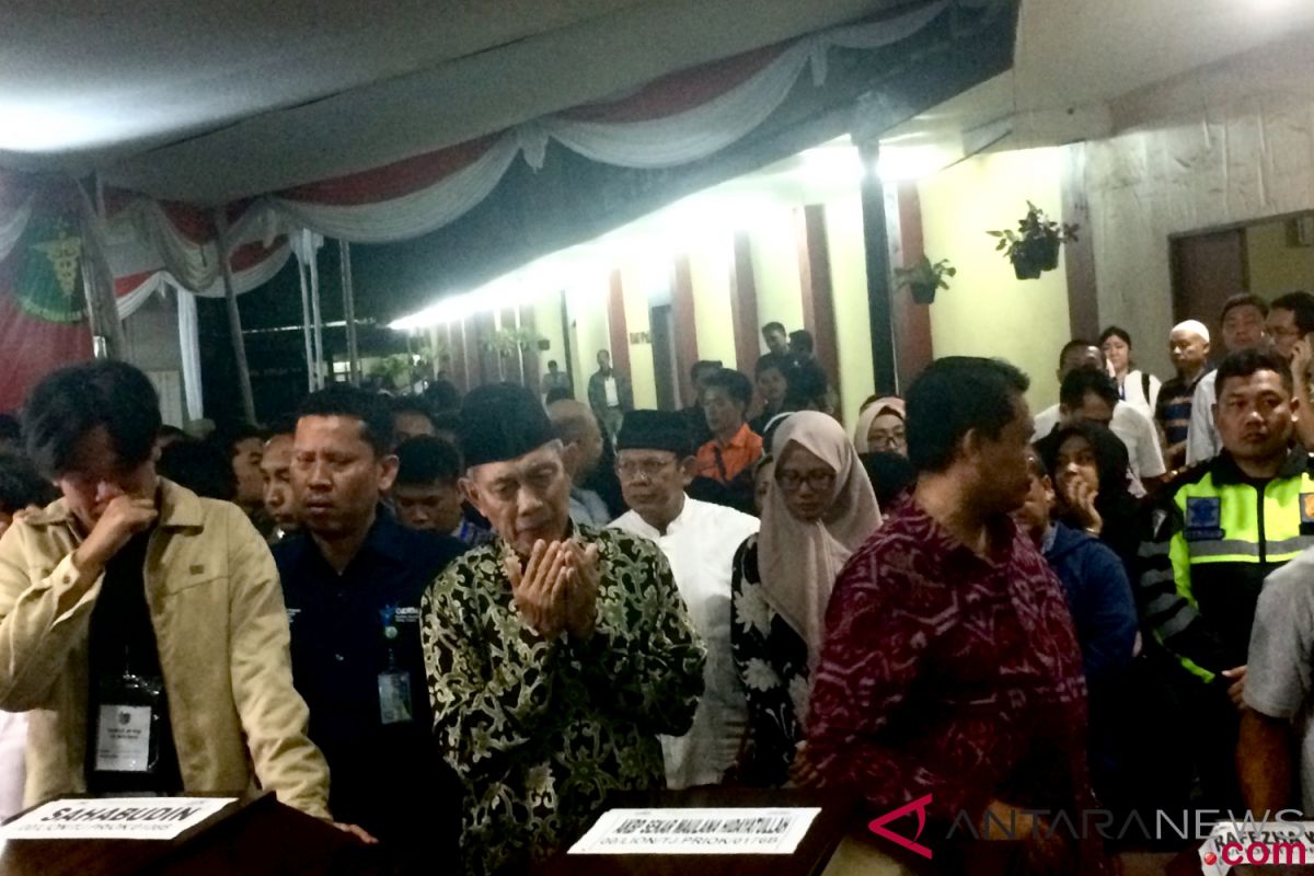 RS Polri serahkan tujuh korban Lion ke keluarga