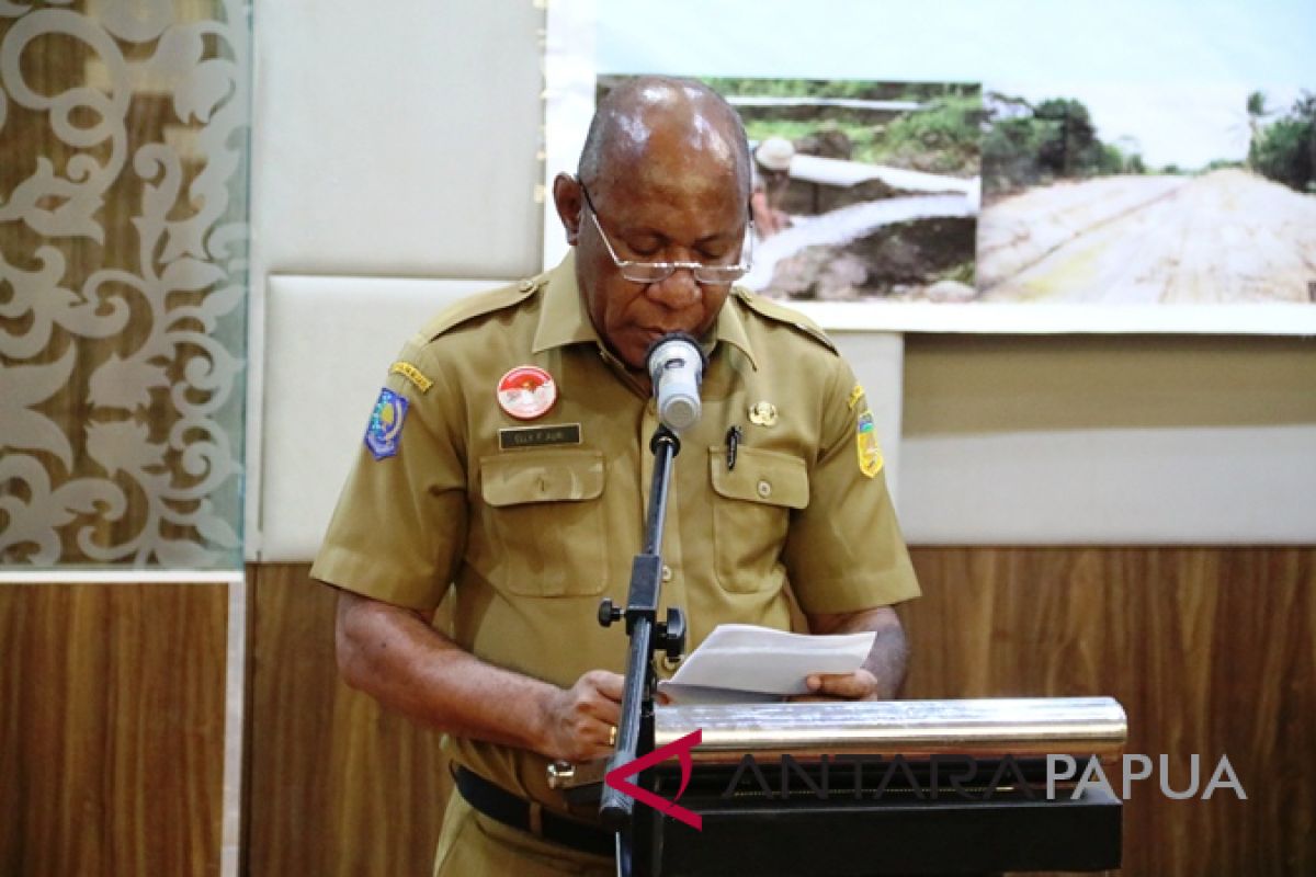 Pemprov Papua menghendaki penerimaan CASN segera dilakukan