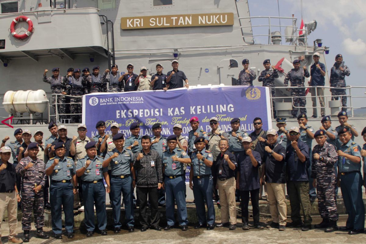 Pemerintah Seram Timur apresiasi ekspedisi kas keliling