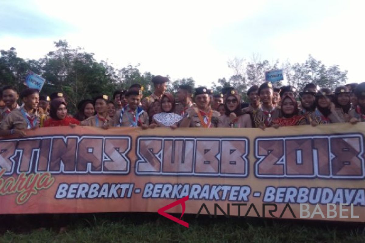 Gubernur Babel: Perkuat karakter budaya sebagai filter kemajuan TI