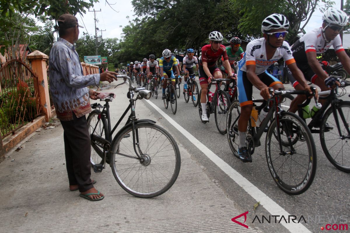 Dua kabupaten di Jambi berpeluang tuan rumah Tour de Singkarak