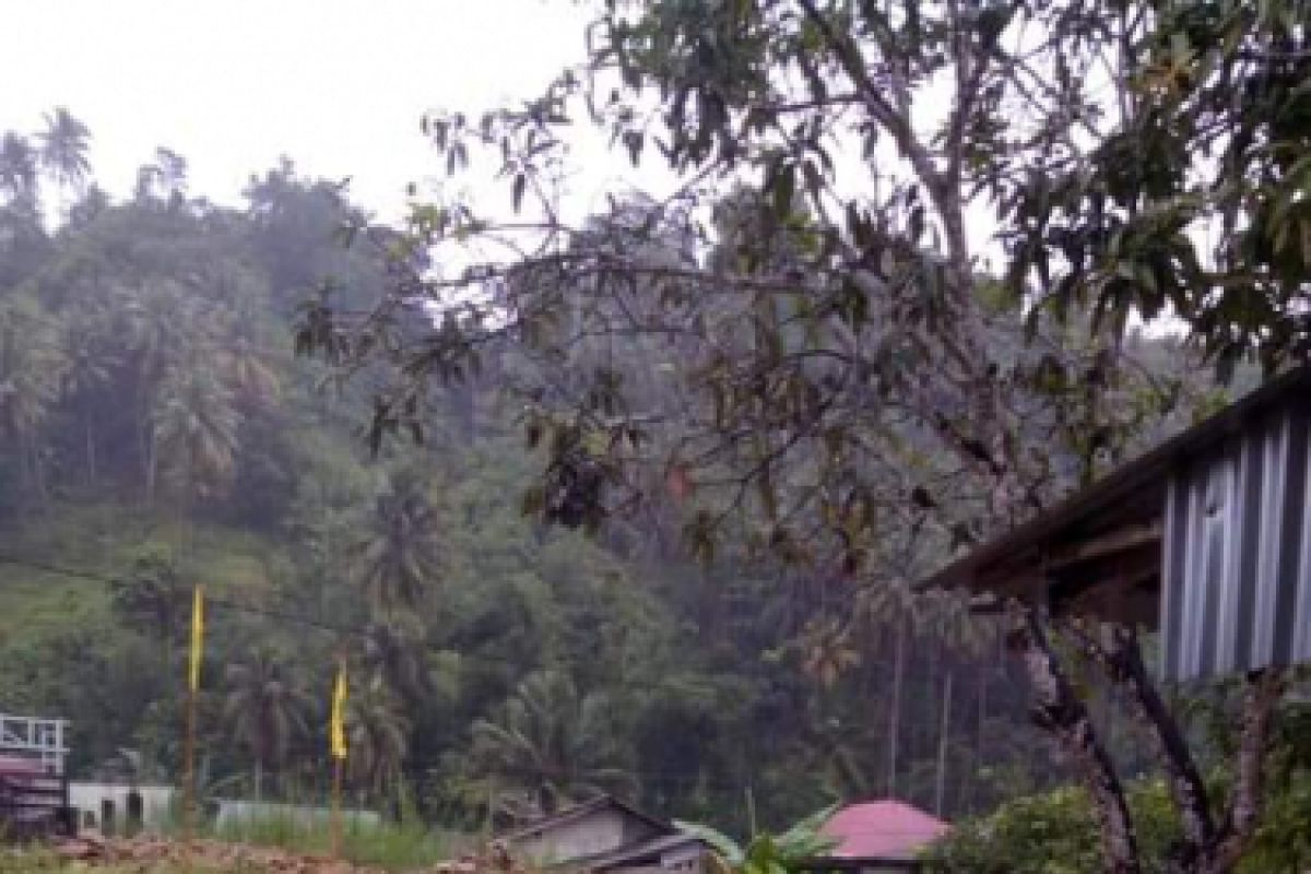 Puluhan rumah di Nias Selatan terendam banjir