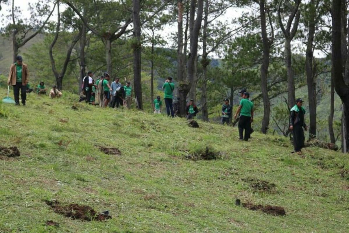 Kemenpar RI perkuat gerakan sadar wisata Samosir