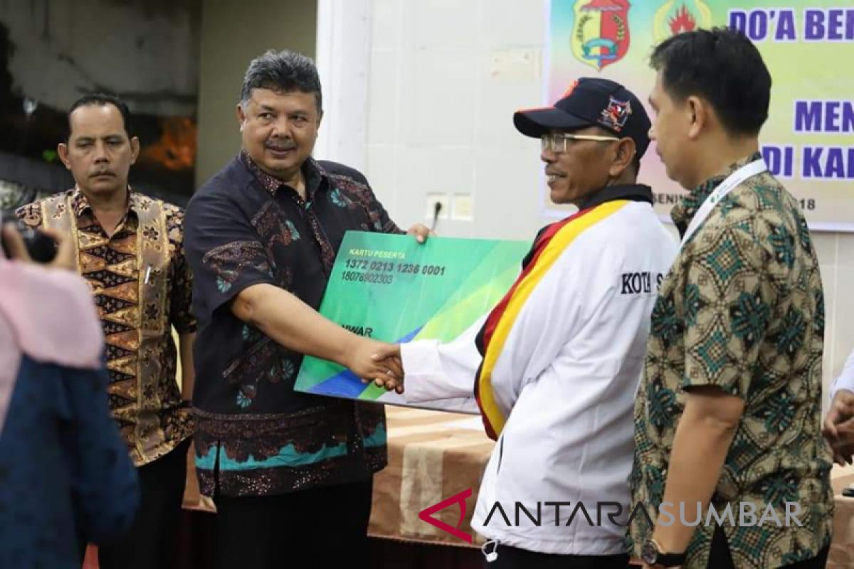 Wako harapkan Solok masuk tiga besar Porprov 2018