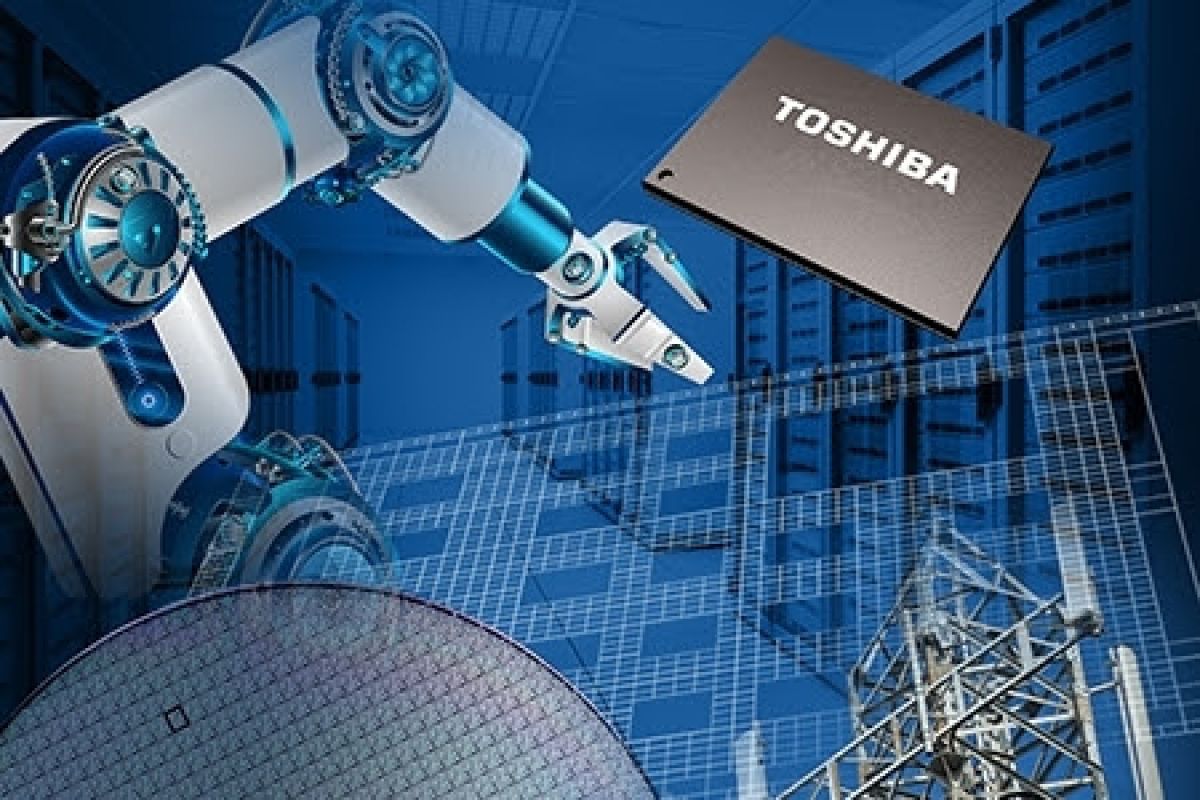 Toshiba unveils 130nm FFSA™ development platform featuring high performance, low power and low cost structured array