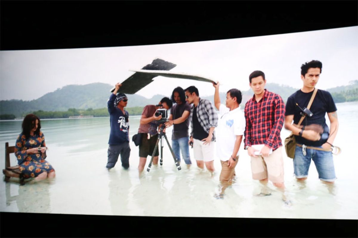 Pesona alam Lampung tampil di film 'Keira'