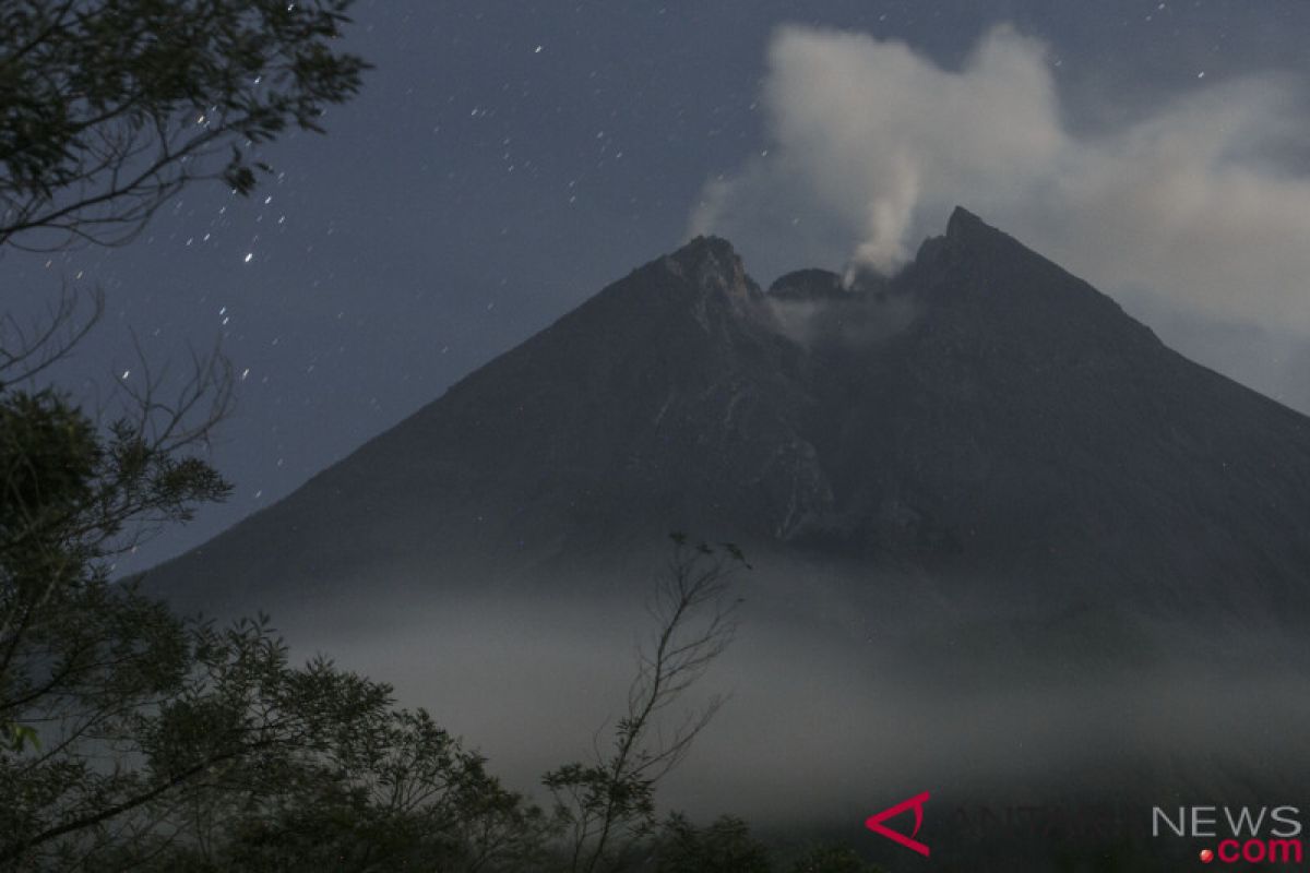 BPPTKG: guguran lava Merapi masih berpotensi muncul