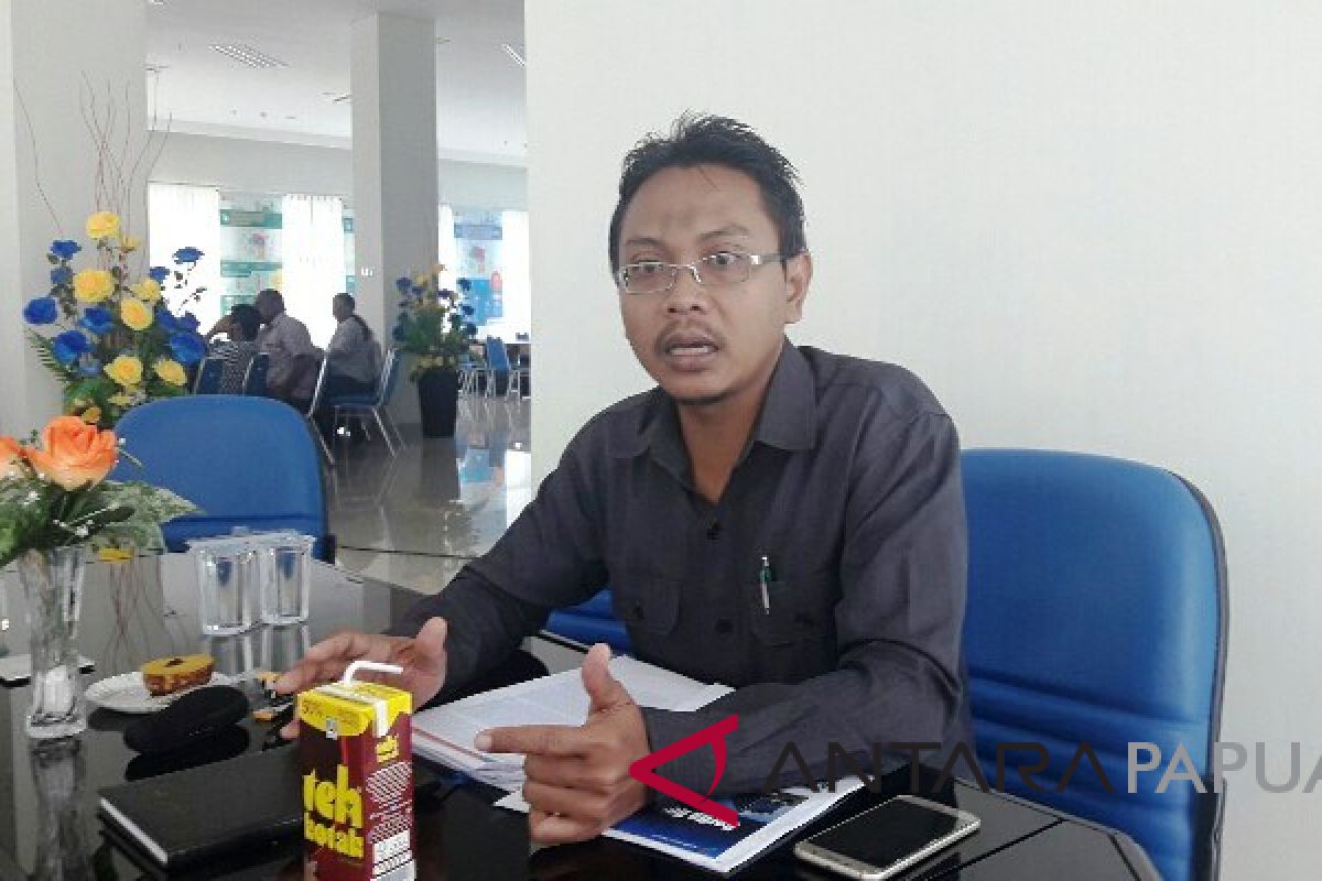 BPS: bahan makanan picu inflasi di pedesaan Papua