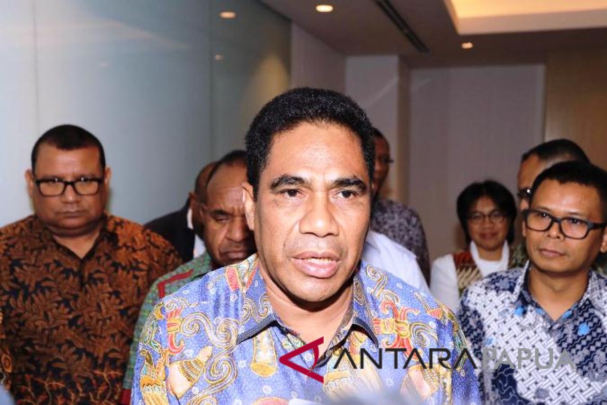 Pemprov Papua agendakan pertemuan dengan Freeport terkait dukungan PON 2020