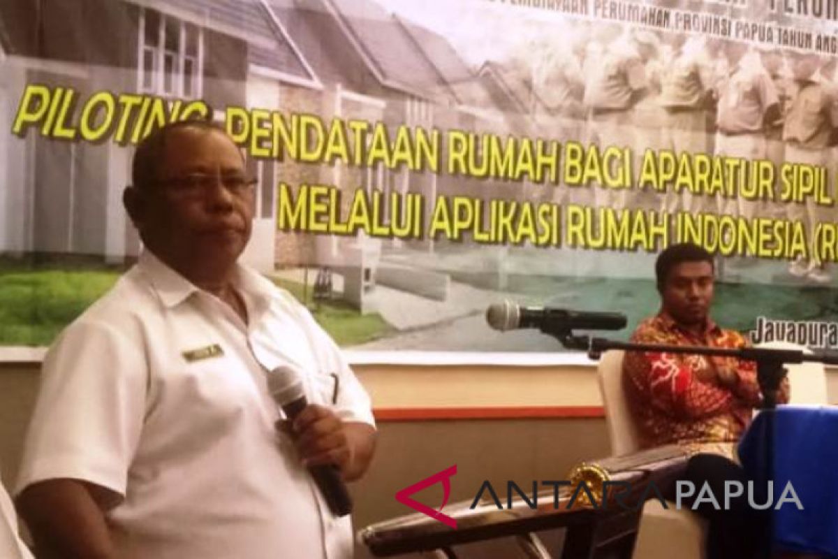 Pemprov Papua minta ASN pensiun kembalikan rumah dinas