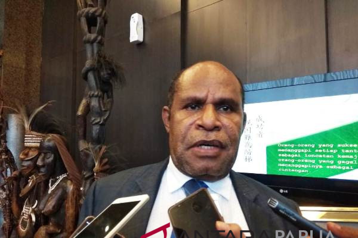 Legislator dorong penyelesaian kasus pelanggaran HAM di Papua