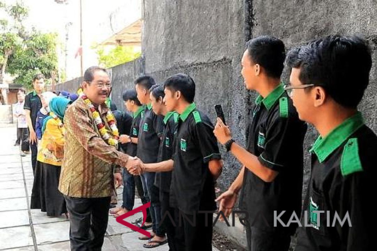 Bupati Paser kunjungi asrama pelajar Jogjakarta