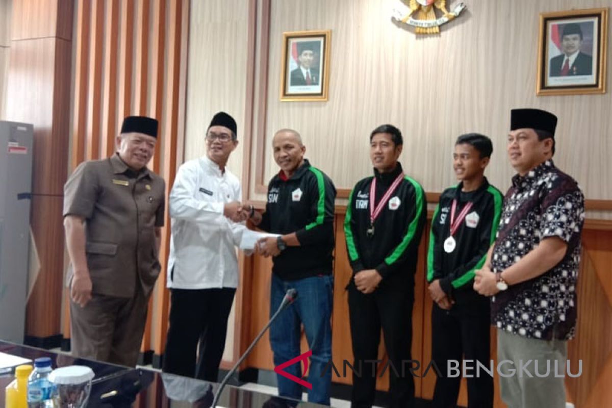 Tim futsal Bengkulu wakili Indonesia berlaga di Thailand