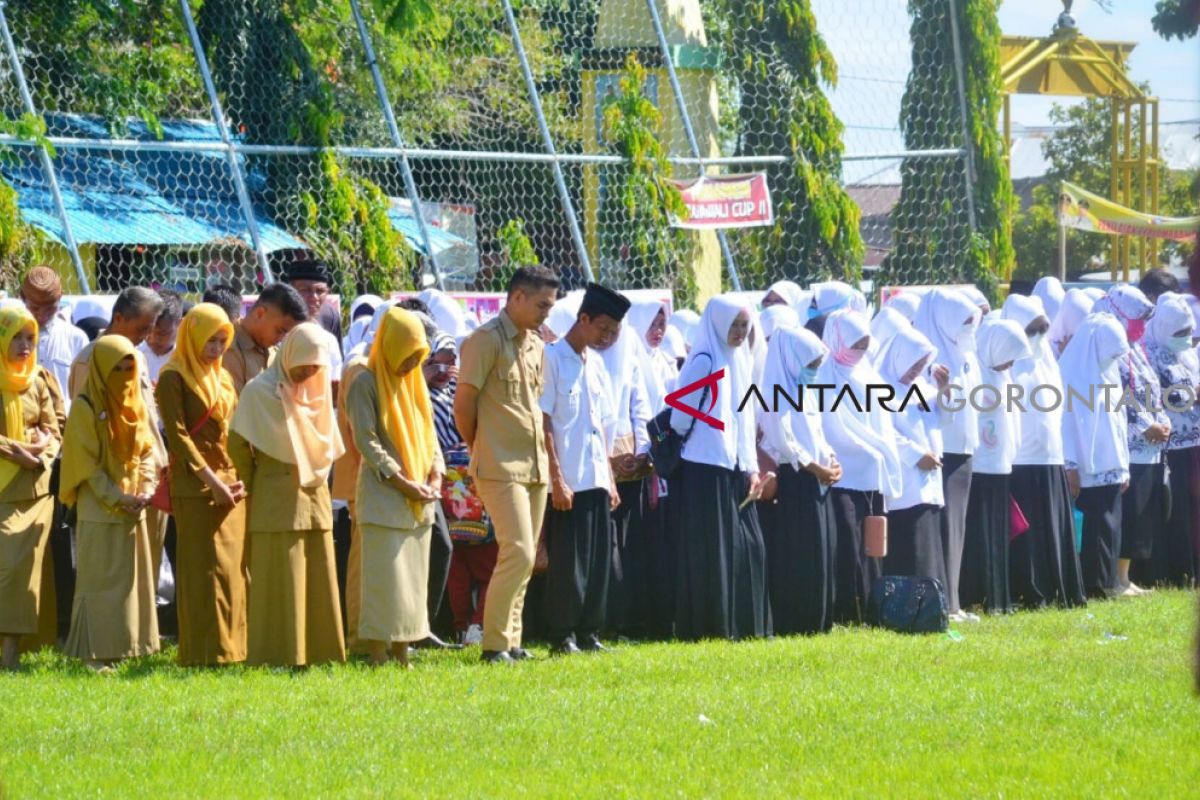 Honor Guru Tidak Tetap di Gorontalo Utara Naik 20 Persen