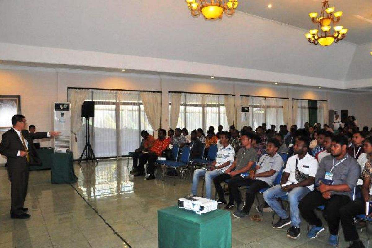 GITS bersama Korem 172/PWY gelar seminar akademik Alkitabiah