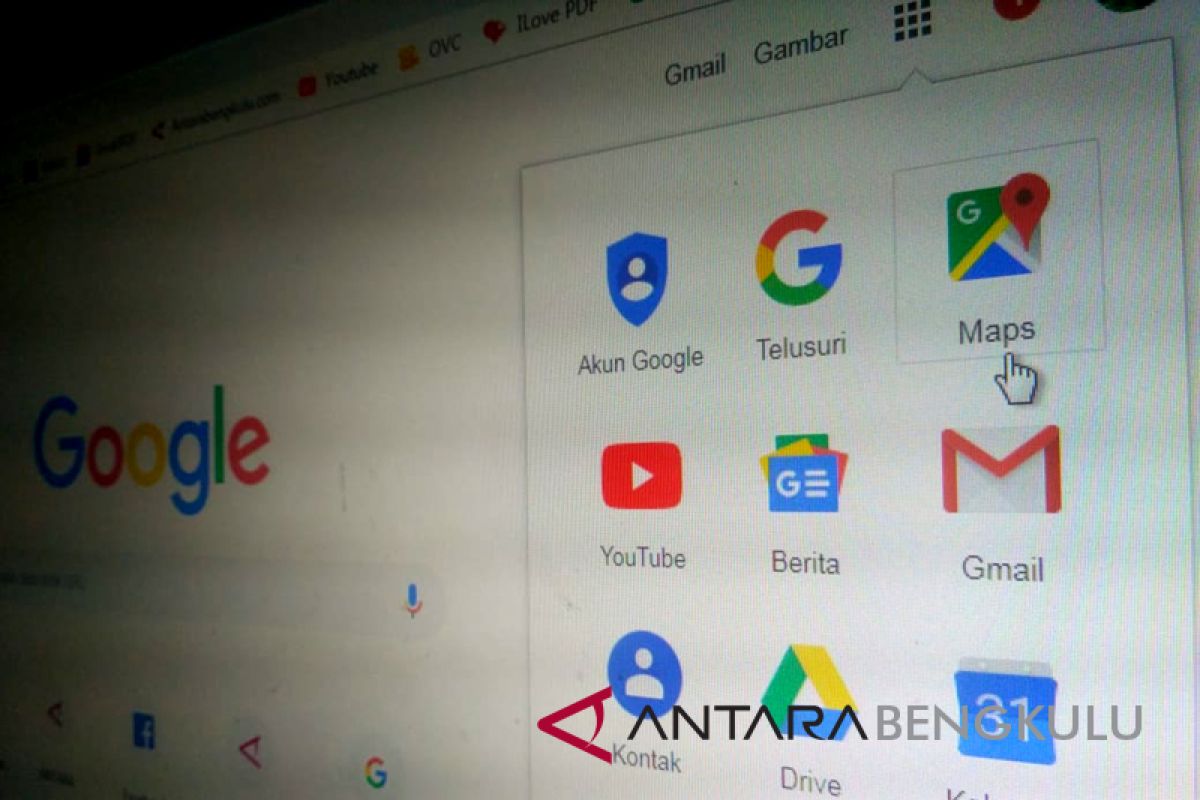 Google Maps tambah fitur berkirim pesan