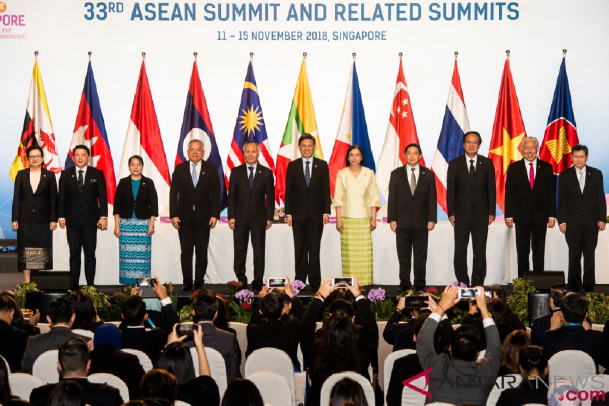 ASEAN sepakati kerangka kerja sama e-commerce