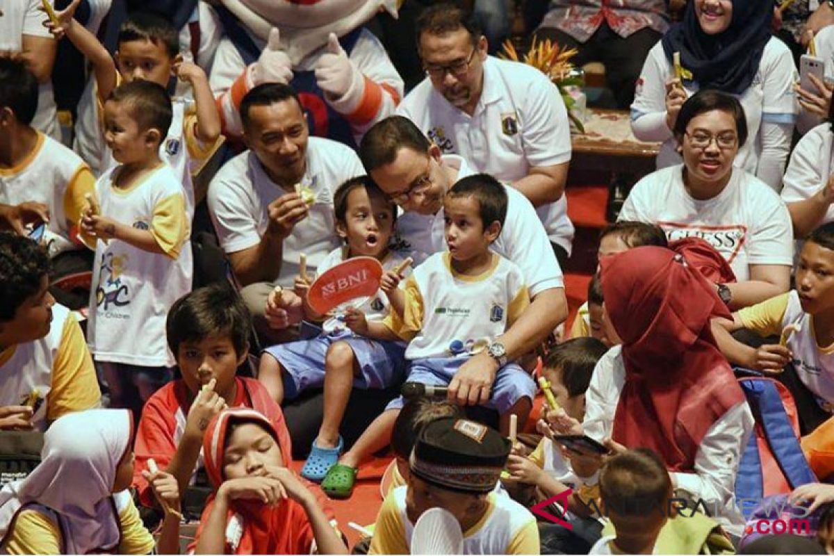 Dinas PPAPP DKI Jakarta giat lakukan penyuluhan pencegahan kekerasan perempuan dan anak