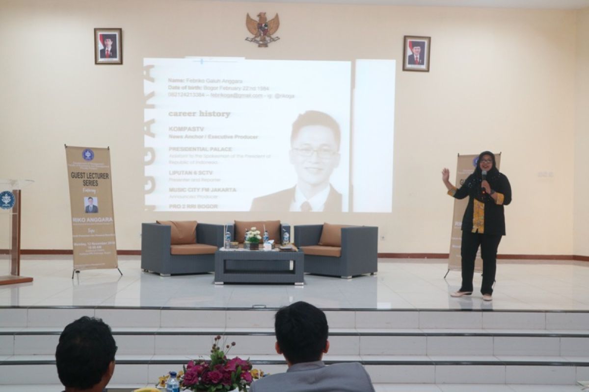 Hadapi revolusi industri, mahasiswa harus banyak dibekali softskill