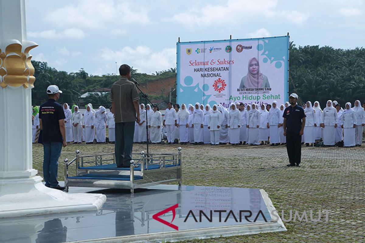 HKN momentum peningkatan derajat kesehatan