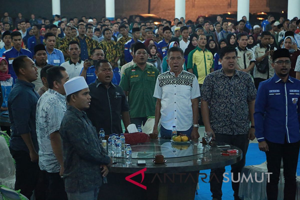 Pemuda diharapkan sebagai agen perubahan