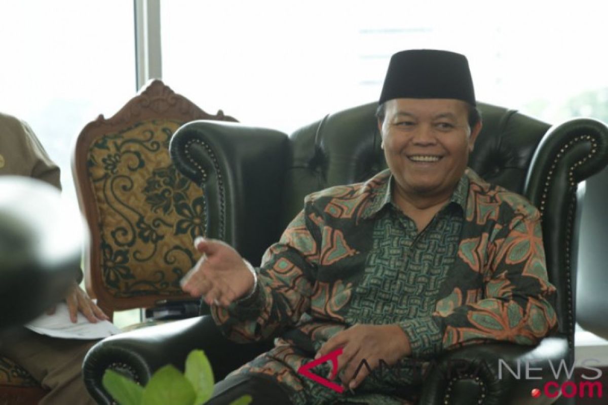 Hidayat Nur Wahid apresiasi Dubes Sudan soal demokrasi di Indonesia