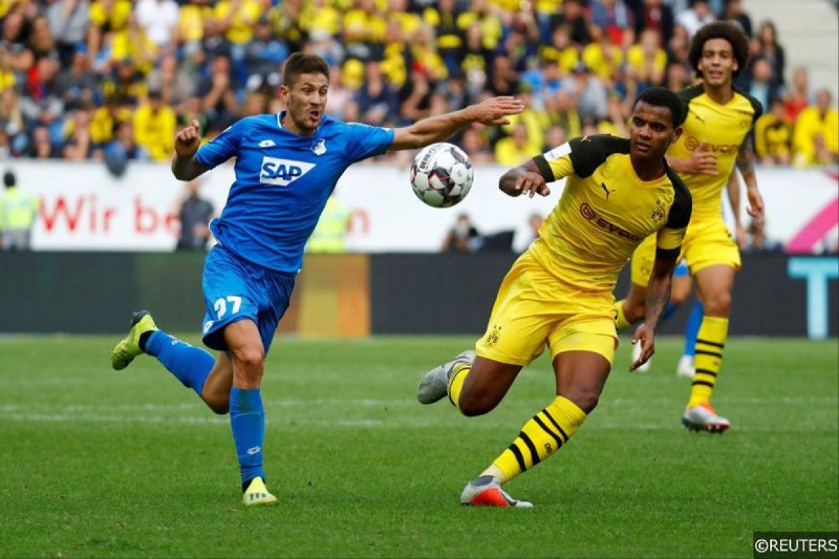 Shakhtar pelihara asa lolos usai kalahkan Hoffenheim 3-2