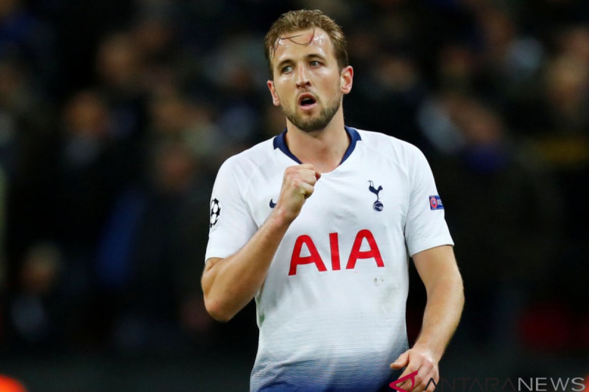 Cedera Kane tidak akan pengaruhi rencana transfer Spurs