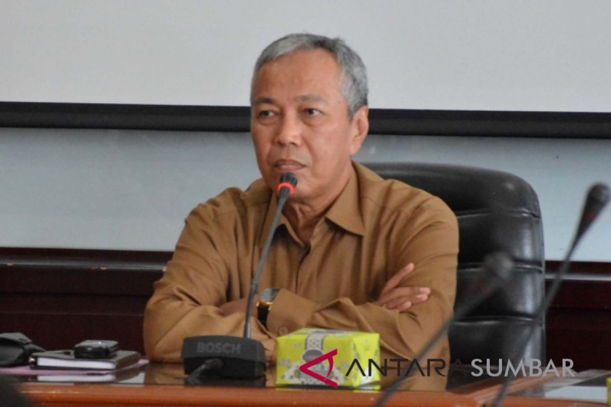 Bupati: sengketa tapal batas Tanah Datar-Agam mulai dibicarakan