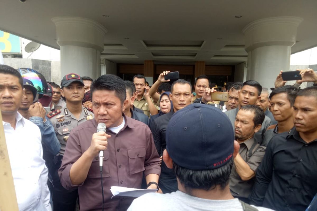 Gubernur Sumsel akan perbanyak turun ke-lapangan