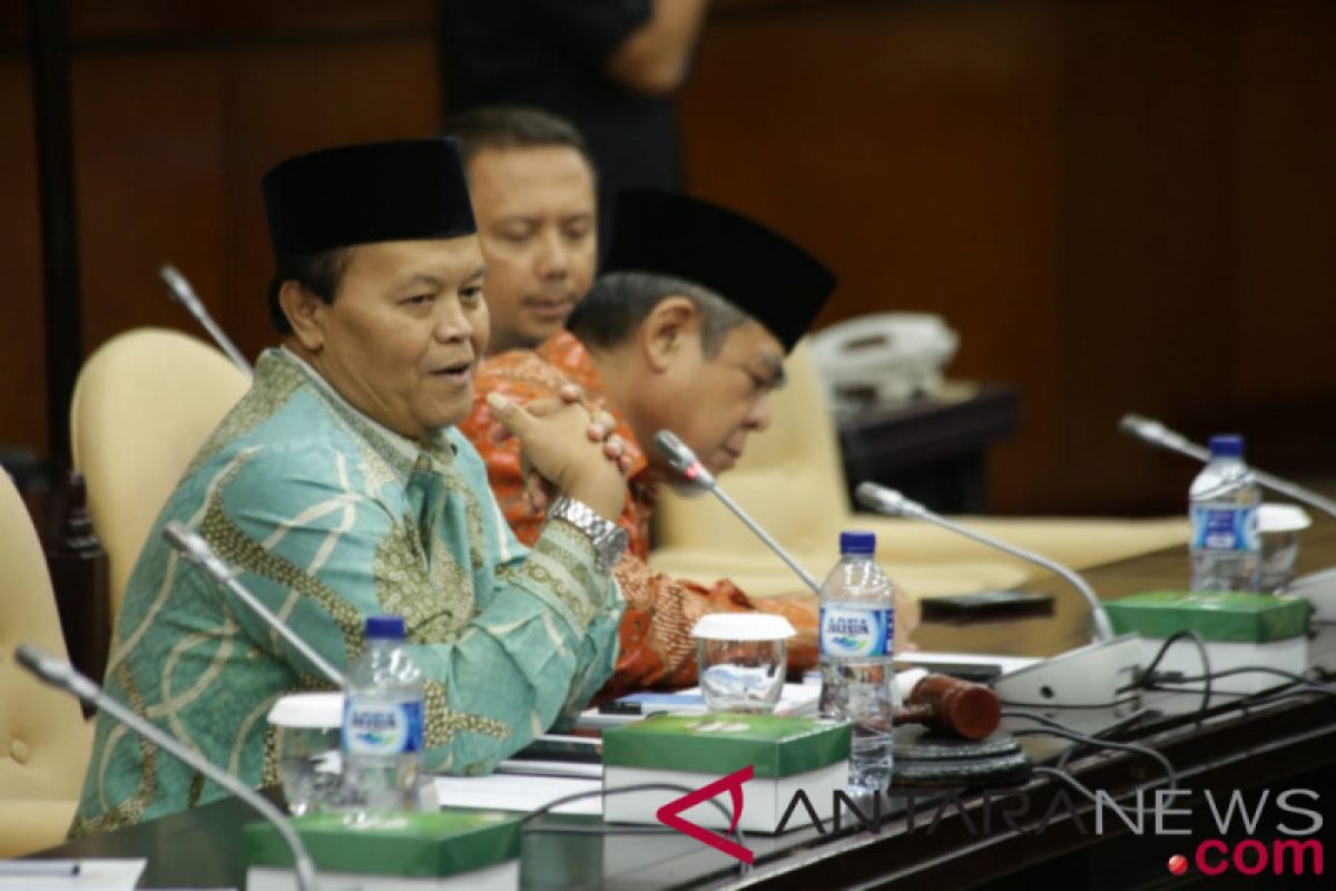 Hidayat katakan ulama bisa berperan melalui parlemen