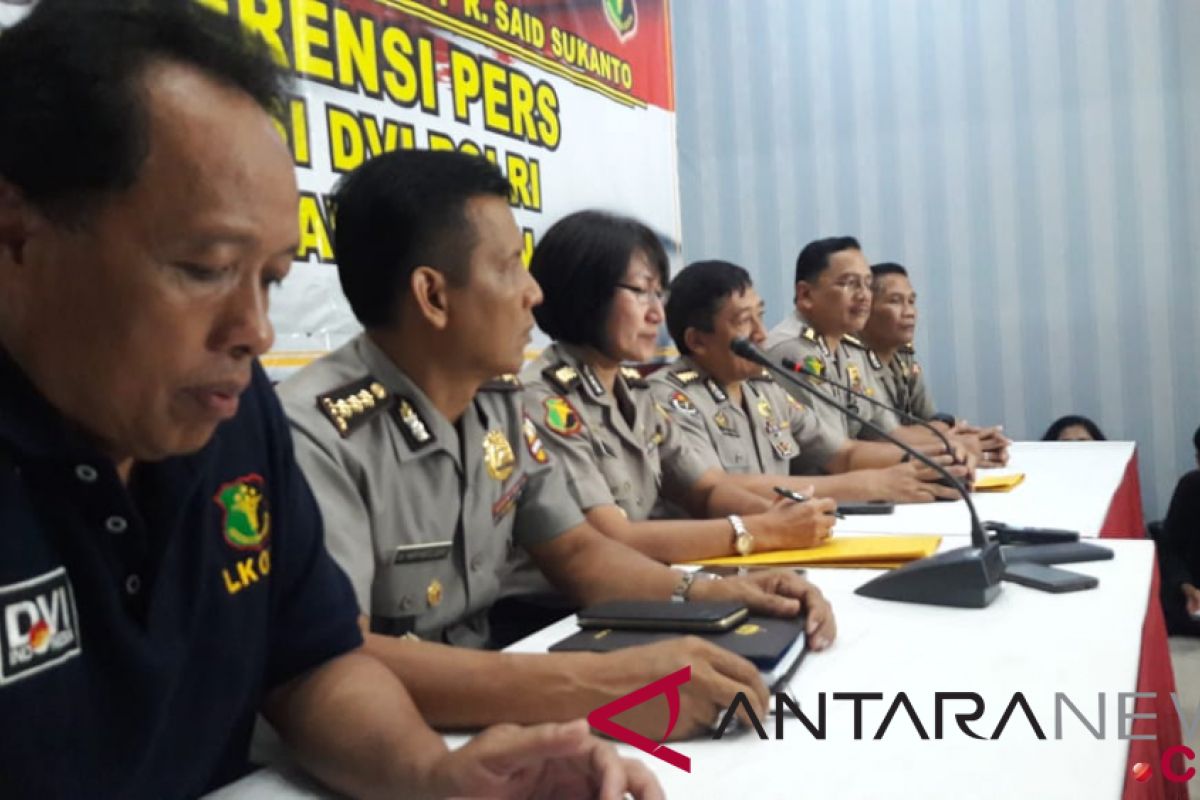 DVI properti percepat identifikasi korban Lion  JT 610